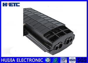 Best Grounding Kit Fiber Optic Splice Box / IP68 Fiber Enclosure Box For Cable Duct wholesale