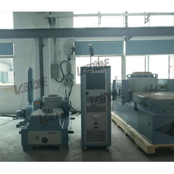 Electrodynamic Modal Shaker Sine and Random Vibration Test System For Battery Testing