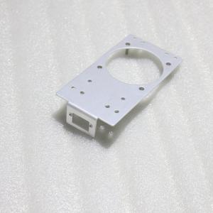 China SGCC Sheet Metal Enclosure Fabrication Metal Sheet Enclosure Electroplating on sale