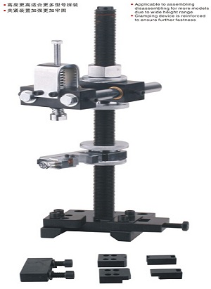 Common Rail Injector Dismantle Supporter