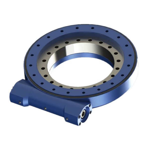 SE9 Vertical Slew drive for sun stirling engine, 50Mn slewing drive