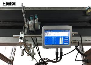 Best TIJ 2.5 Inkjet Printer Thermal Inkjet Coder For Batch Number Coding / Thermal Printer wholesale