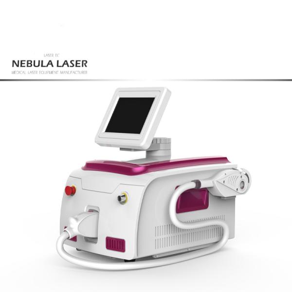 Cheap Mini 640nm To 1200nm IPL Hair Removal Machine 2000W for sale