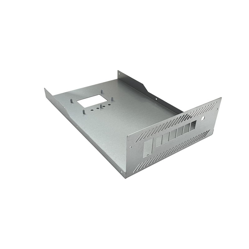 High Quality Customized Sheet Metal Processing Chassis Housing Sheet Metal Processing Box