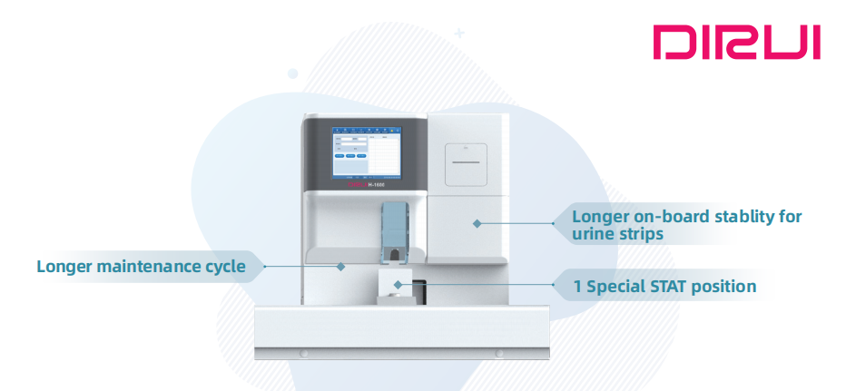 Multi Channel Urine Analyzer Machine