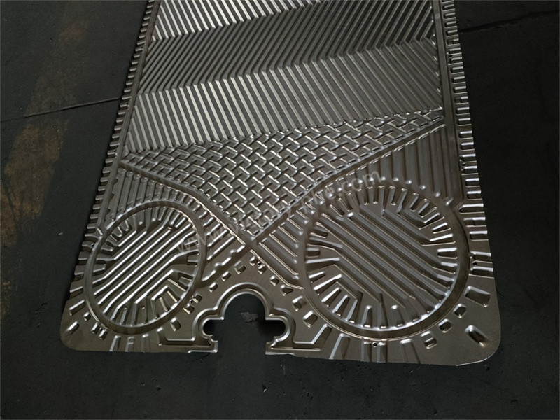 Accessen Plate And Gasket For Heat Exchanger Heat Transfer Efficiency