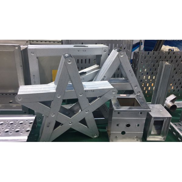 Light Steel Frame Prefab House Frame Roll Forming Machine steel framing machine