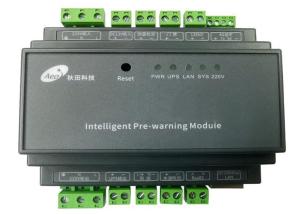 Best Network IO Controller PLC IoT Module With RS485 Power Input/Output UPS wholesale