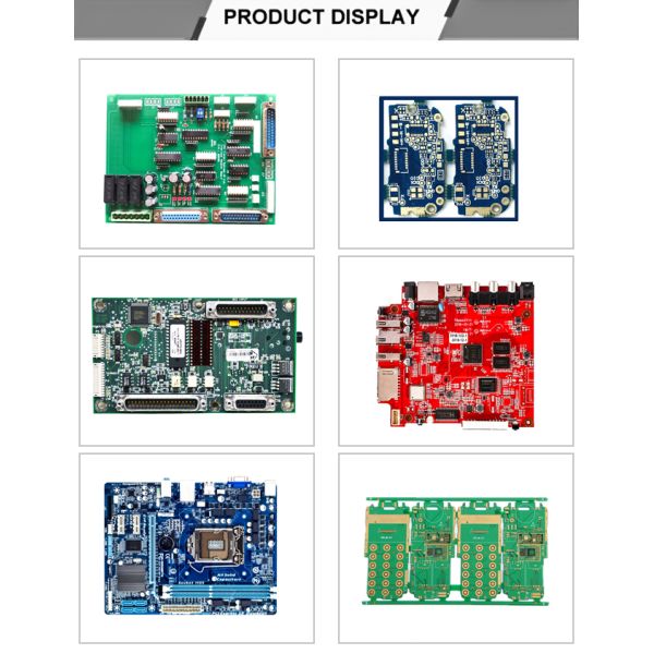 PCBA Manufacturer Provide SMT Electronic Components PCB Assembly Service