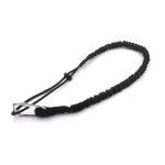 Scaffold Flexible Tool Safety Lanyards With Zinc Alloy Snap Hooks Orange / Green