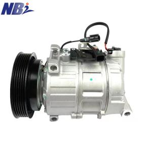 XD1219 Auto AC Air Compressor LR020193 LR056364 For LAND ROVER RANGE ROVER EVOQUE 2.2 Diesel Oil
