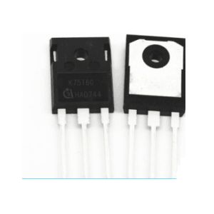 Best Infineon IGBT Driver Low Loss DuoPack 600V 75A With Anti Parallel Diode In TO-247 wholesale