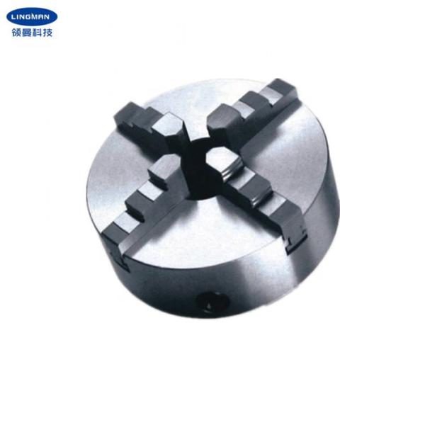 Cheap Machine Tools 4 Jaws Chucks K12 Self Centering Chuck CNC Lathe Chuck for sale