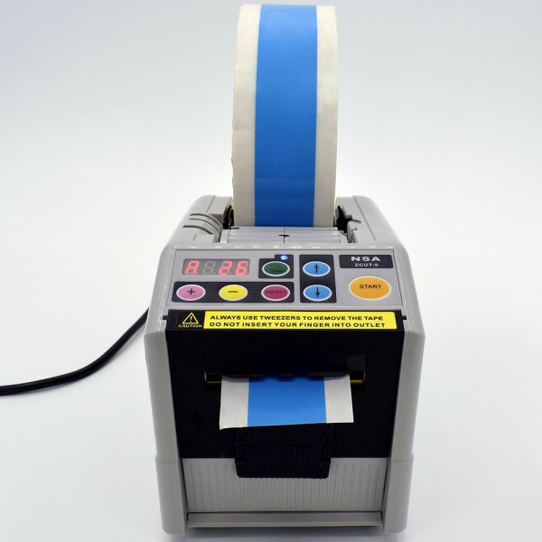 NSA Automatic 3M electronic tape cutting tool Adhesive tape dispenser Cutter zcut-9