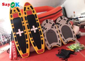 Best 32&quot; Width Inflatable Sup Stand Up Paddleboard Surf Rescue Board wholesale