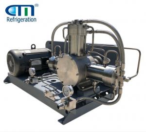 Best automotive refrigerant recovery pump CMEP-710 for hydrocarbon gas wholesale