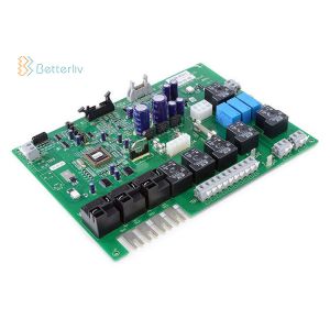 Best ISO 9001 PCBA Power Control Board HASL Surface Finishing wholesale