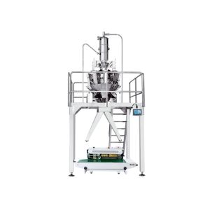 MultiHead Vacuum Conveyor Semi Automatic Packaging Machine