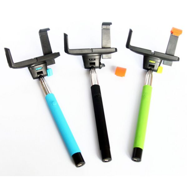 New Products Handheld Smartphone Monopod Selfie Stick