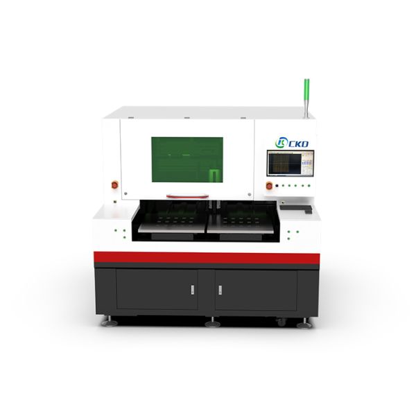 Laser Glass Cutting Machine designed for energy operation reducing operational costs while maintaining cutting accuracy To Speed 0-500mm/s