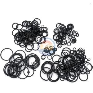 China O Ring Kit SK200-8 SK210-8 SK250-8 Control Valve Seal Kits for Kobelco Excavator on sale