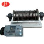 Customized Power Cassava Starch Processing Equipment With Belt Conveyor