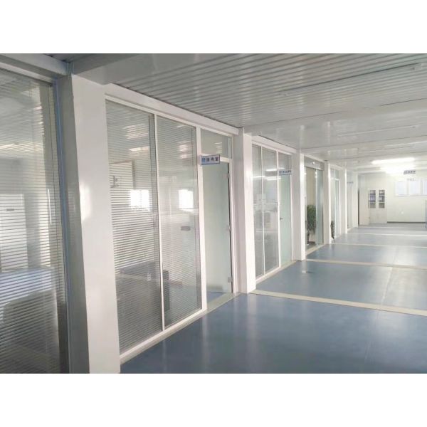 Quick Assembly Mobile Modular Buildings Portable Flat Pack Container House