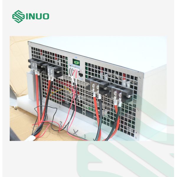EV Battery Testing Equipment with 60V 120A Capacity Featuring Fully Independent Channels and High Precision Feedback Technology