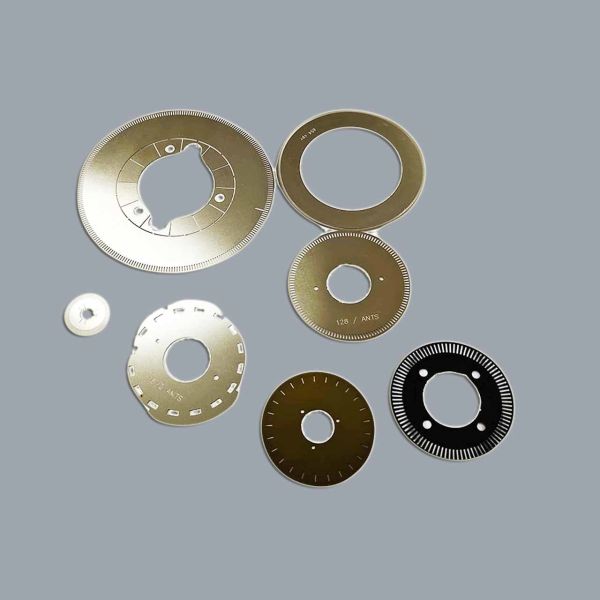 Micro-Etched Encoder Discs for US Aerospace, Defense & Instrumentation