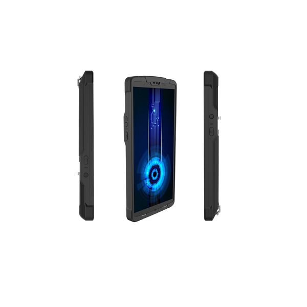 Rugged Handheld PDA Android Barcode Scanners Wireless Network 64GB ROM 4GB RAM