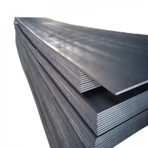 Best Q235 Q345 Low Carbon Steel Plate A36 SK85 ST37 Steel Plate Prepainted Coating wholesale