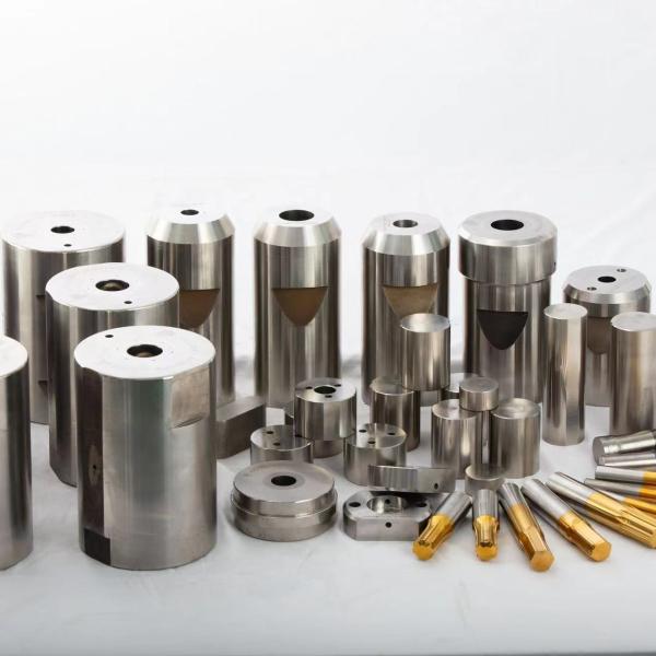 Cheap Surface Polishing Hex Dies CAD Design Cold Heading Punch Die for sale