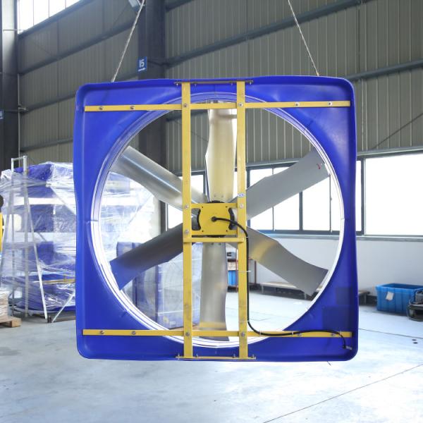 Cheap Terrui Industrial Fan The Ultimate Solution for Efficient and Remote Cooling for sale