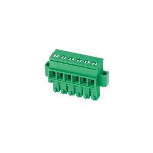 China MA Plug Type PCB 28-16 AWG Power Terminal Blocks Electrical on sale