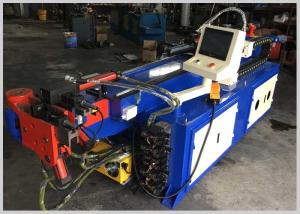 Best High Performance Automatic Pipe Bending Machine Large Radius Pushing Function wholesale