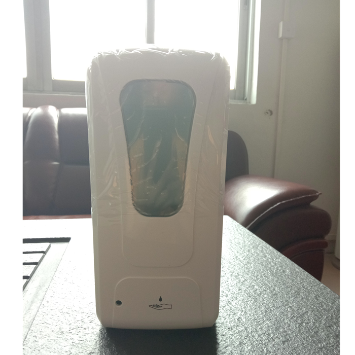 Kitchen Automatic Touchless Soap Dispenser Liquid And Gel