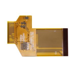 China 12mil FR4 Flex Electronic Circuit Boards 4 Layer HDI High Frequency on sale
