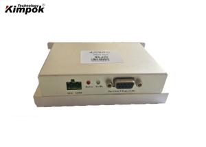 Best 5-10 Watt IP Data Radio Transceiver Link VHF RS232 &amp; RS485 20km LOS wholesale