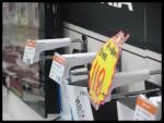 COMER anti-theft shop security retail display hook store display hooks security