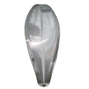 Polyethylene Rotational Moulding Kayak , Roto Molded Canoe