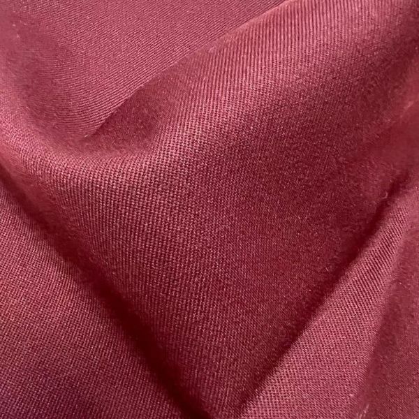 Factory 55%Wool 45%Polyester Twill Fabric 226GSM for Suit