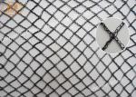 High Efficient Fishing Net Making Machine With 135"-260" Working Width
