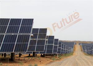 Best 50m/S PV Tracking System 90 Modules Mechanical Solar Tracker wholesale