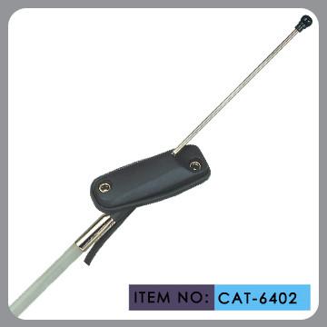 Cheap stainless steel mast am fm car antenna for the pickup truck or minibus for sale