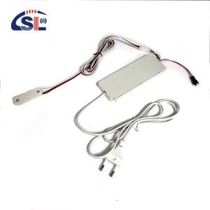 Best DC12V 12W/24W/36W/48W/60W Hand Sweep Mirror Cabinet for Bathroom Mirror Defogger wholesale