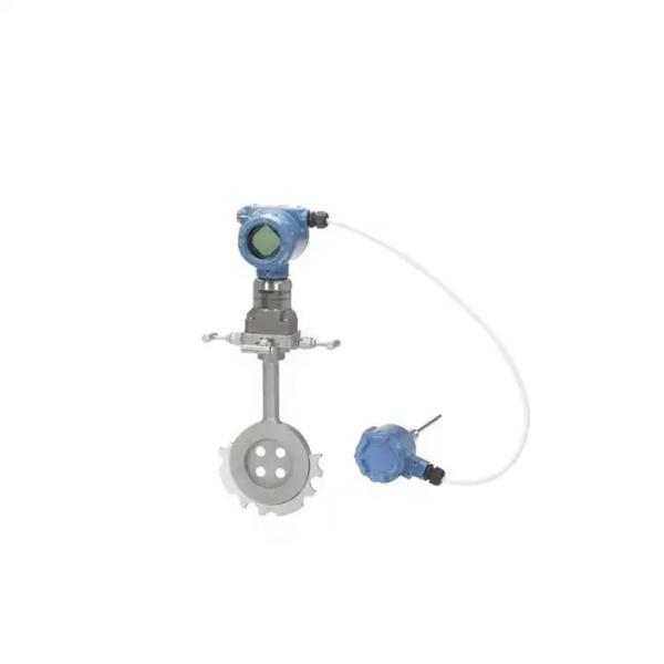 Cheap 3051CFC High Precision Flow Meter Orifice Flow Sensor with LCD Display for sale