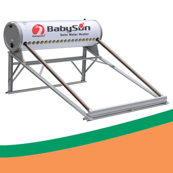 Cheap 180L tank capacity hot water heater customized solar water heater for sale