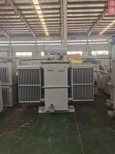 China Substation 25kv 5000kva Power Distribution Transformer on sale