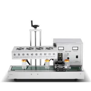 Best 1000w 20pcs / Min Automatic Induction Sealing Machine For Bottle wholesale