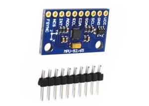 China GY-9255 MPU-9255 I2c IIC Sensor Module Gyroscope Accelerometer For Arduino on sale